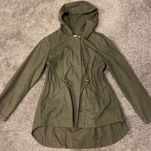 Maurice’s light weight jacket